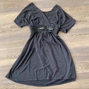 *3/$15* Cute Grey Dress